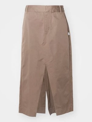 Obrázek produktu Maxi sukně Nike hnědá