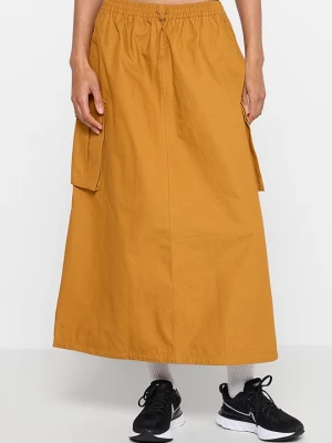 Obrázek produktu Maxi sukně Nike okrová