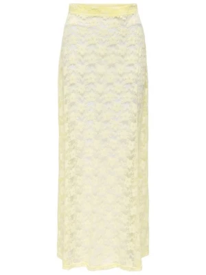 Obrázek produktu Maxi sukně Only světle žlutá