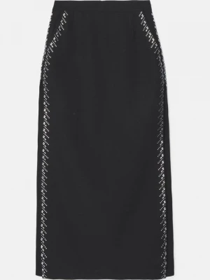 Obrázek produktu Maxi sukně Paco Rabanne černá