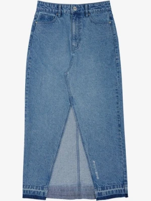 Obrázek produktu Maxi sukně Pegador obnošený denim