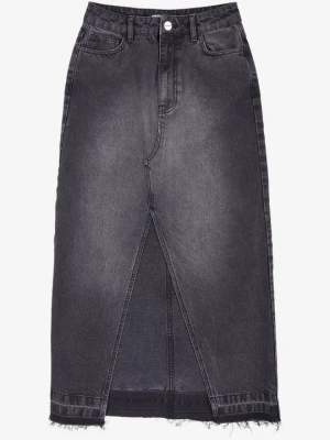 Obrázek produktu Maxi sukně Pegador šedý denim