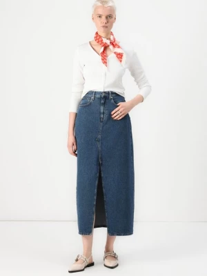 Obrázek produktu Maxi sukně Pepe Jeans modrý denim