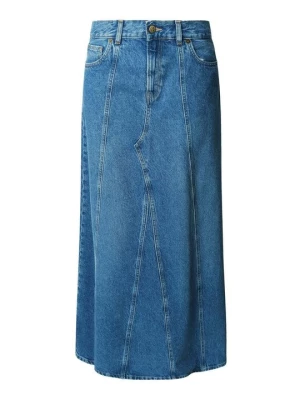 Obrázek produktu Maxi sukně Pepe Jeans modrý denim