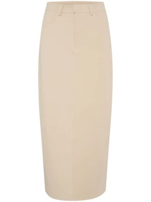 Obrázek produktu Maxi sukně Soaked in Luxury béžová