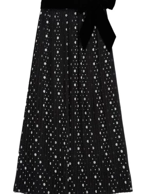 Obrázek produktu Maxi sukně The Kooples černá