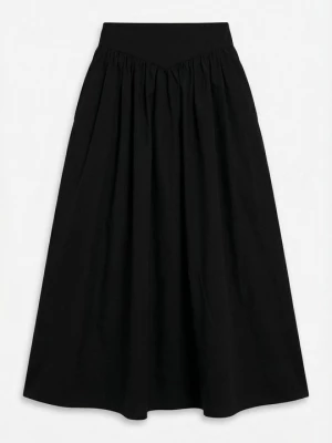 Obrázek produktu Maxi sukně Topshop černá