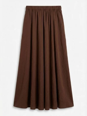 Obrázek produktu Maxi sukně Topshop hnědá