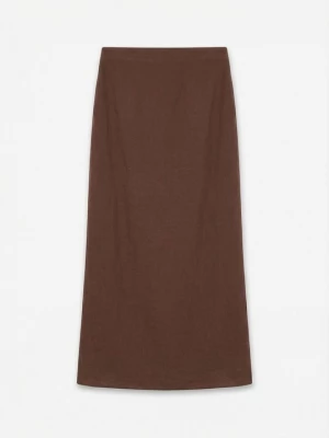 Obrázek produktu Maxi sukně Topshop hnědá