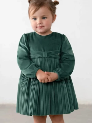 Obrázek produktu Mayoral babydoll šaty zelená