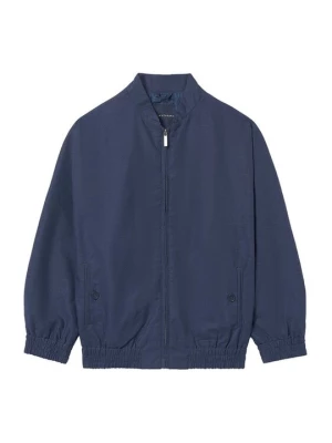Obrázek produktu Mayoral Bunda bomber 6414 Tmavomodrá Regular Fit