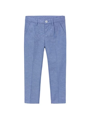 Obrázek produktu Mayoral Chino kalhoty 3574 Modrá Regular Fit