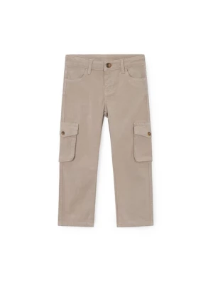 Obrázek produktu Mayoral Chino kalhoty 3577 Béžová Regular Fit