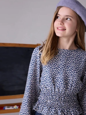 Obrázek produktu Mayoral Dětská halenka Mayoral modrá