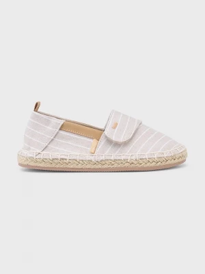 Obrázek produktu Mayoral Dětské espadrilky Mayoral béžová