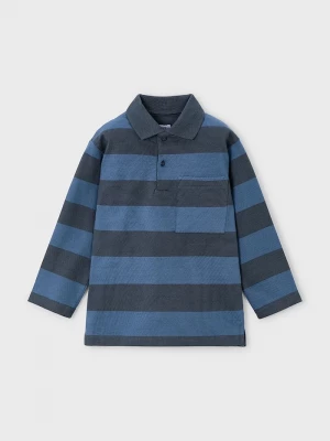 Obrázek produktu Mayoral Dětské polo Mayoral modrá