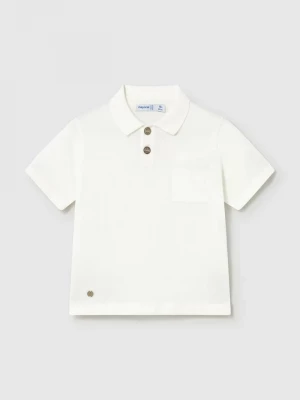 Obrázek produktu Mayoral Dětské polo tričko Mayoral béžová