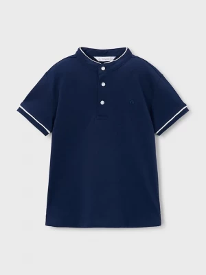 Obrázek produktu Mayoral Dětské polo tričko Mayoral námořnická modř