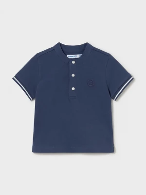 Obrázek produktu Mayoral Dětské polo tričko Mayoral námořnická modř