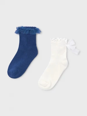 Obrázek produktu Mayoral Dětské ponožky Mayoral 2-pack námořnická modř