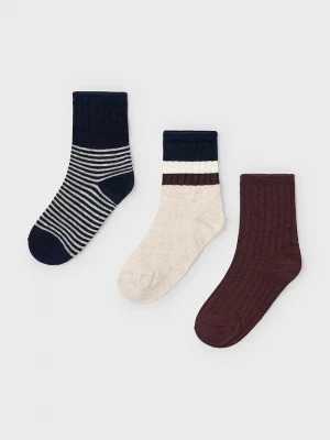 Obrázek produktu Mayoral Dětské ponožky Mayoral 3-pack červená