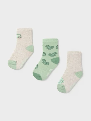 Obrázek produktu Mayoral Dětské ponožky Mayoral 3-pack zelená