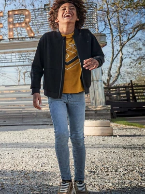 Obrázek produktu Mayoral Dětské rifle Mayoral jeans skinny fit modrá