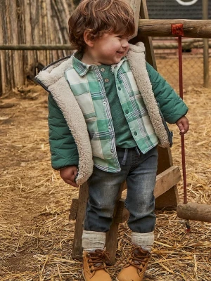 Obrázek produktu Mayoral Dětské rifle Mayoral soft denim jogger černá