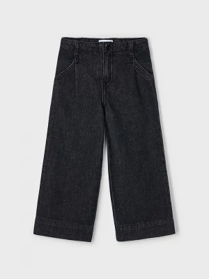 Obrázek produktu Mayoral Dětské rifle Mayoral wide leg černá