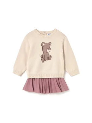 Obrázek produktu Mayoral Dětský komplet 2925 Béžová Regular Fit