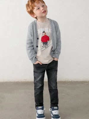 Obrázek produktu Mayoral džíny dětské soft denim černá