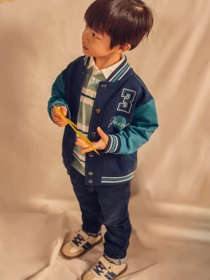 Obrázek produktu Mayoral džíny dětské soft denim jogger modrá