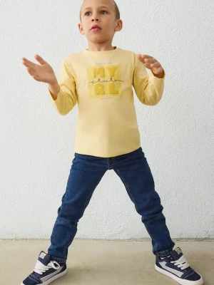 Obrázek produktu Mayoral džíny dětské soft denim námořnická modř