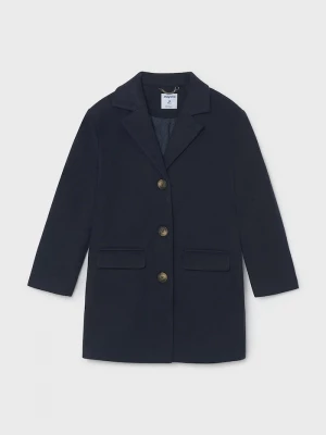 Obrázek produktu Mayoral elegantní kabát dětský námořnická modř