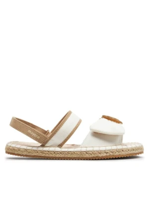 Obrázek produktu Mayoral Espadrilky 47552 Écru Krémová