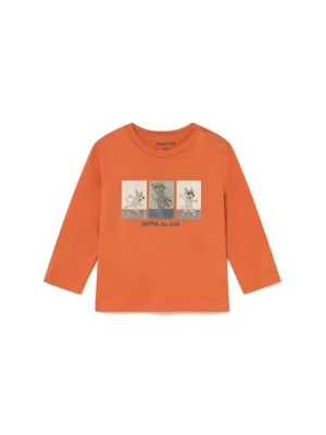 Obrázek produktu Mayoral Halenka 2063 Oranžová Regular Fit