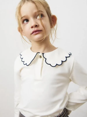 Obrázek produktu Mayoral halenka dětská bavlněná s elastanem