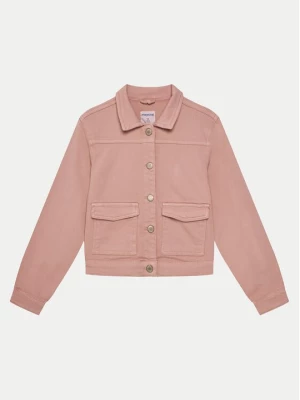 Obrázek produktu Mayoral Jeansová bunda 3407 Růžová Regular Fit