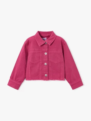 Obrázek produktu Mayoral Jeansová bunda 3455 Barevná Cropped Fit