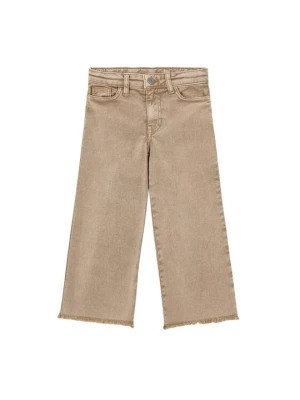 Obrázek produktu Mayoral Jeansy 3588 Béžová Wide Leg