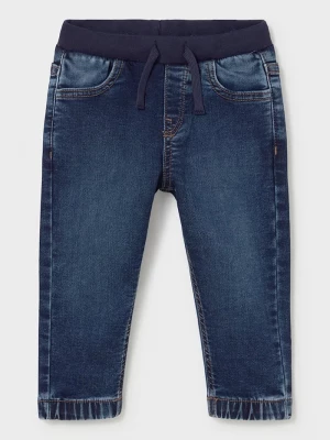 Obrázek produktu Mayoral jogger džíny dětské soft denim jogger modrá