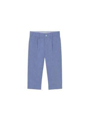 Obrázek produktu Mayoral Kalhoty z materiálu 1517 Modrá Regular Fit