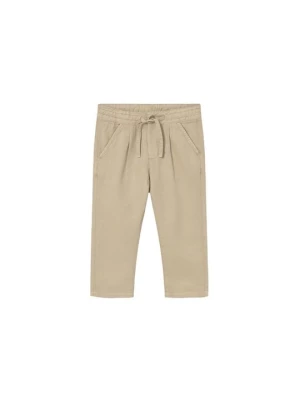 Obrázek produktu Mayoral Kalhoty z materiálu 1523 Béžová Relaxed Fit