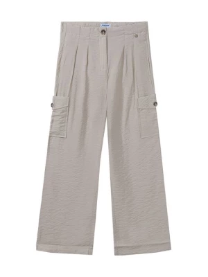 Obrázek produktu Mayoral Kalhoty z materiálu 6536 Béžová Relaxed Fit