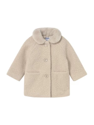 Obrázek produktu Mayoral Kožich 2432 Béžová Relaxed Fit