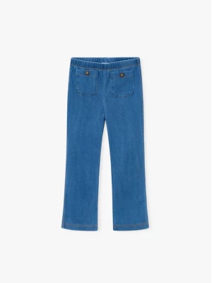 Obrázek produktu Mayoral Legíny 3721 Modrá Regular Fit