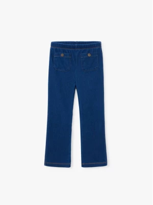 Obrázek produktu Mayoral Legíny 3721 Tmavomodrá Regular Fit
