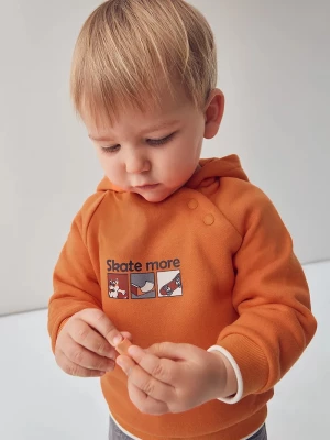Obrázek produktu Mayoral Mikina Mayoral oranžová