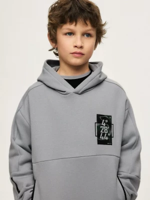 Obrázek produktu Mayoral mikina s kapucí dětská s bavlnou