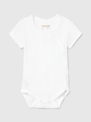 Obrázek produktu Mayoral Newborn Bavlněné kojenecké body Mayoral Newborn